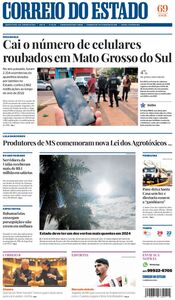 Correio do Estado MS