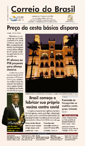 Correio do Brasil - Acervo