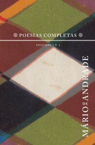 Box - Poesias Completas Mário de Andrade