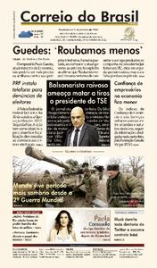 Correio do Brasil - Acervo