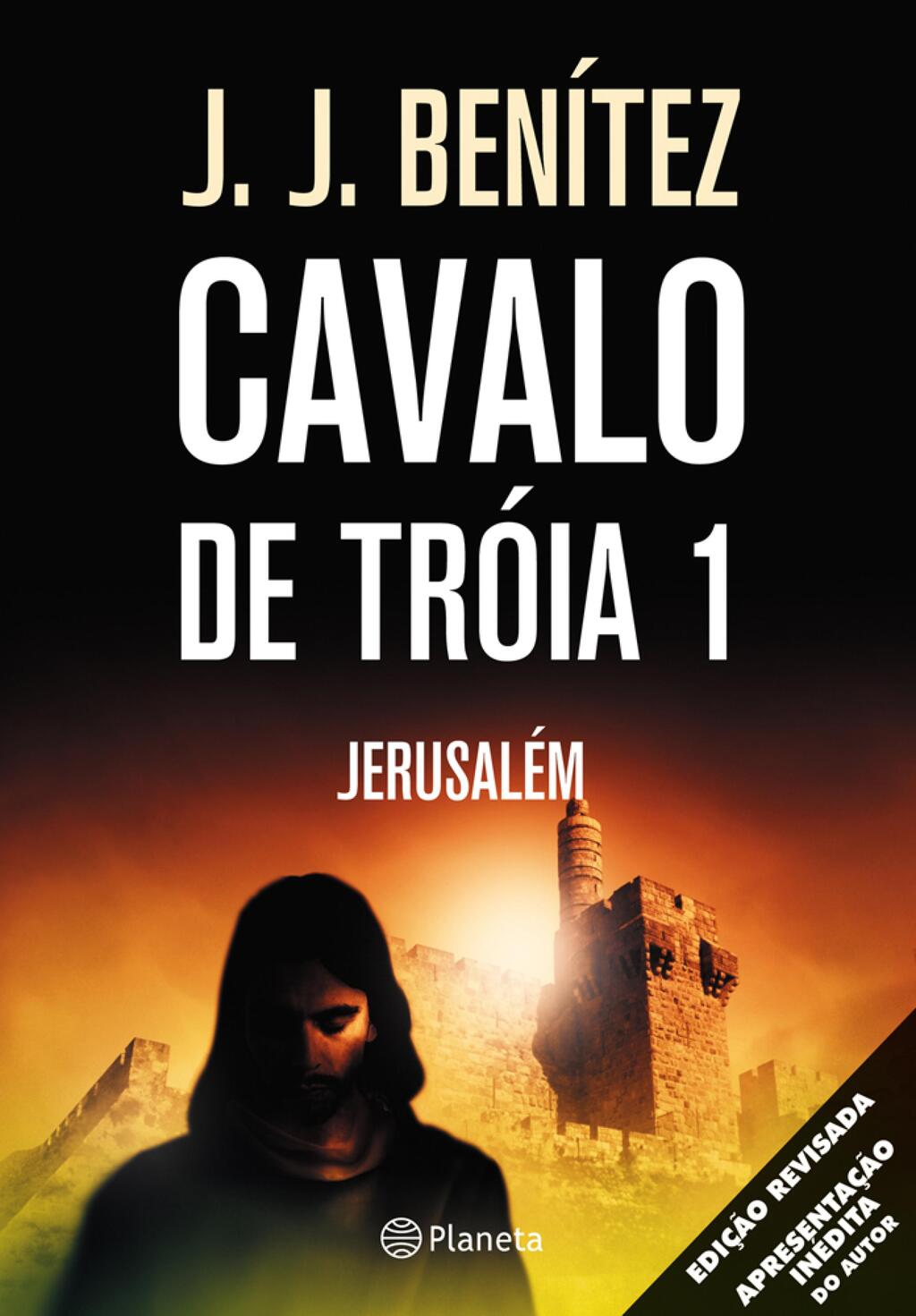 Cavalo de Tróia 1 - Jerusalém