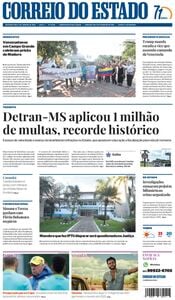 Correio do Estado MS