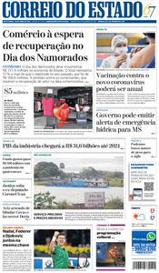 Correio do Estado MS