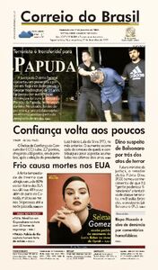 Correio do Brasil - Acervo