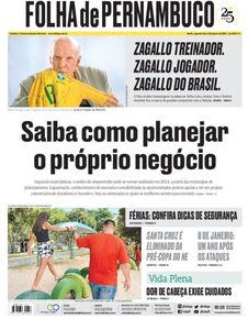 Folha de Pernambuco