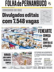 Folha de Pernambuco