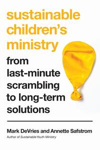 Sustainable Children's Ministry