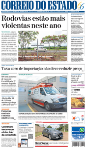 Correio do Estado MS