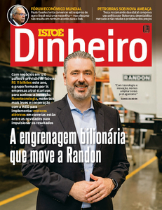 ISTOÉ Dinheiro - Acervo