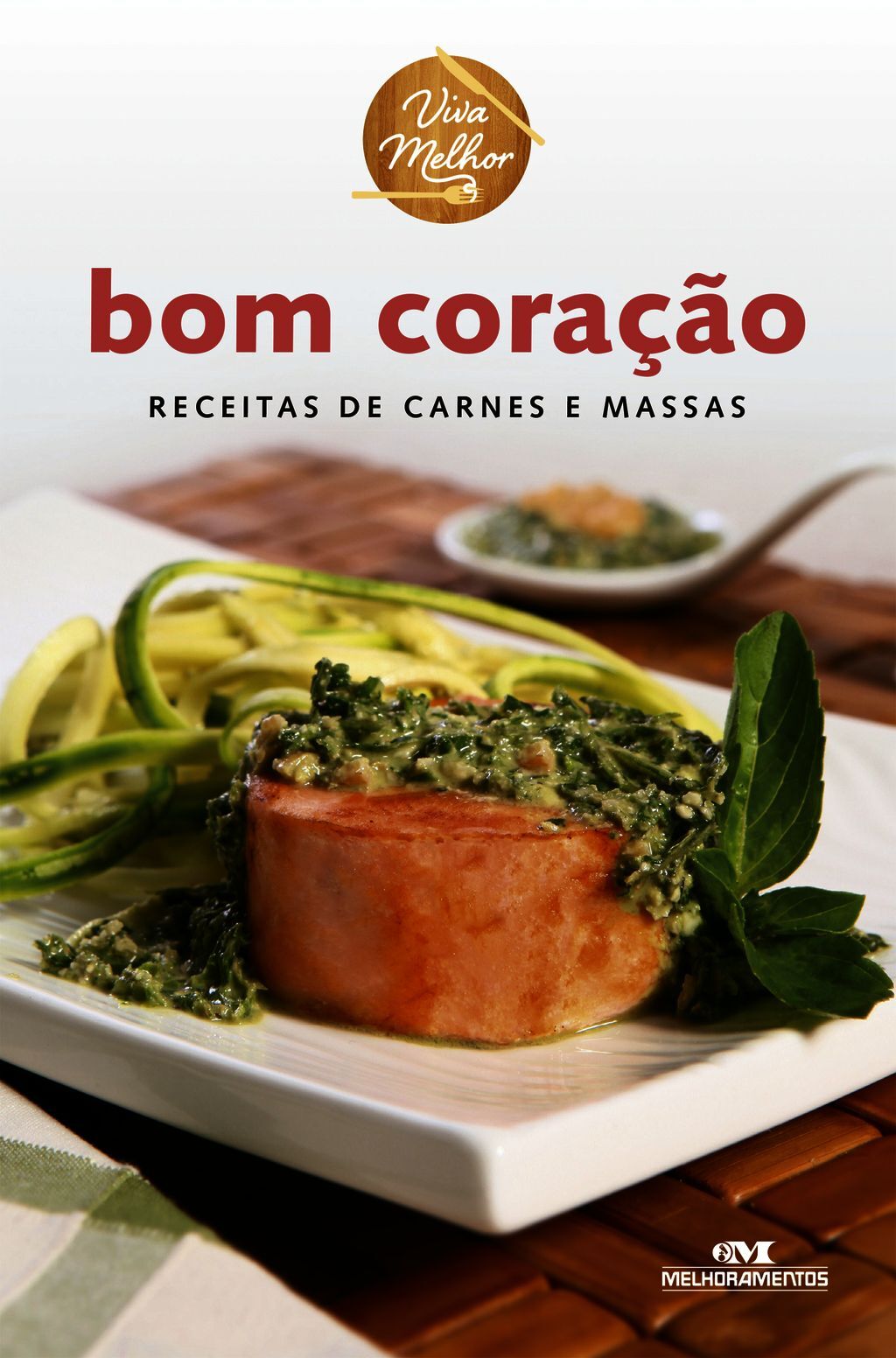 Bom Coração – Receitas De Carnes E Massas