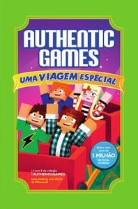 AuthenticGames: Uma viagem especial