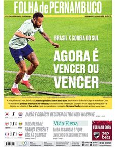 Folha de Pernambuco