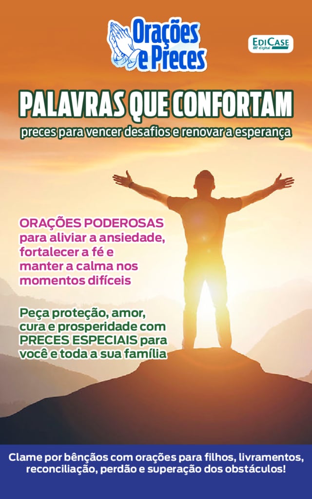 Orações e Preces