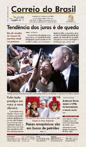 Correio do Brasil - Acervo
