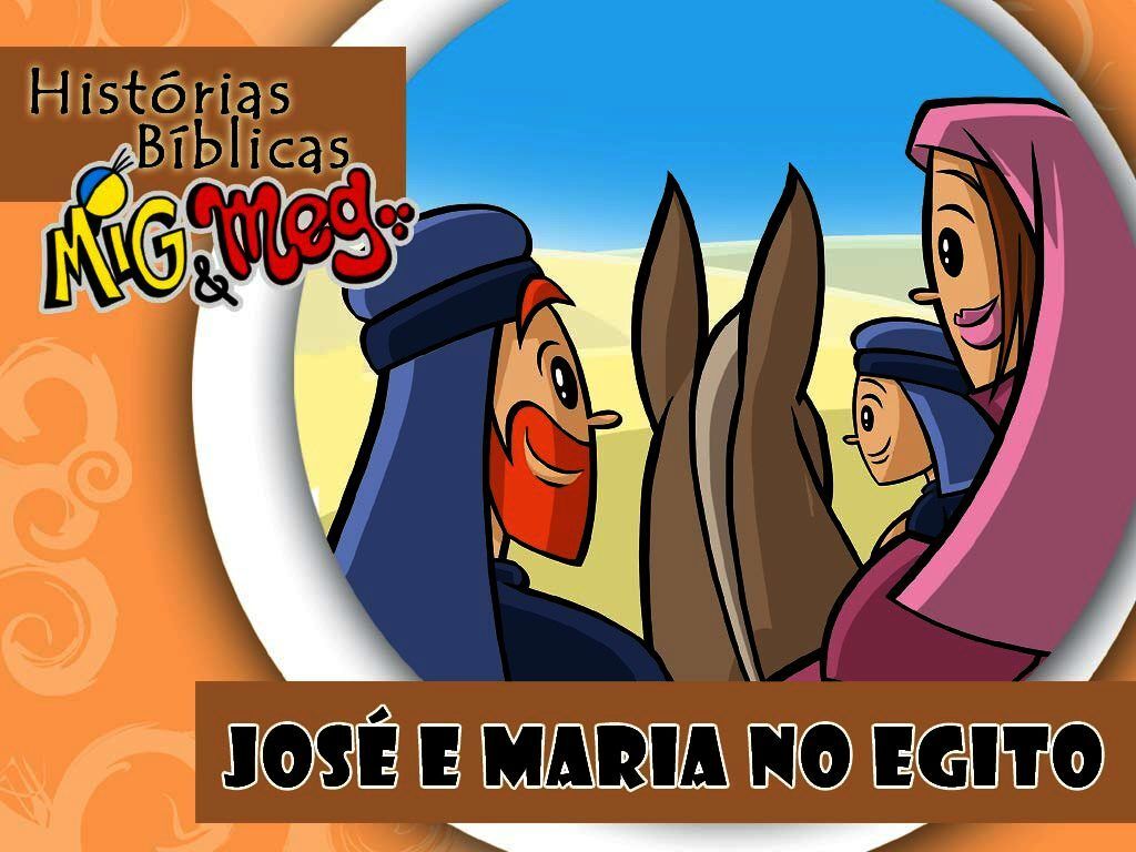 José E Maria No Egito