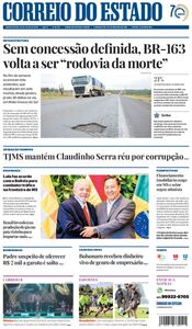 Correio do Estado MS