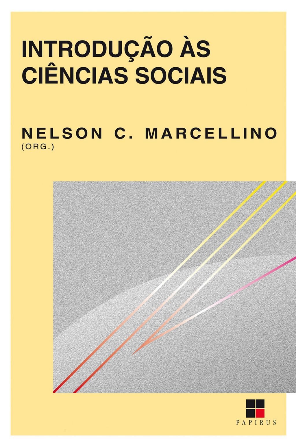 Introdução às ciências sociais