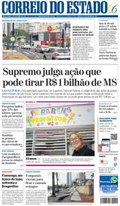 Correio do Estado MS