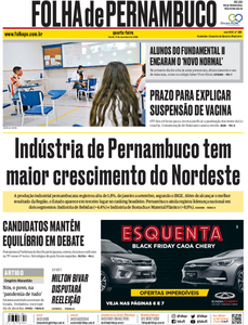Folha de Pernambuco