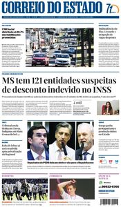 Correio do Estado MS