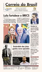 Correio do Brasil - Acervo