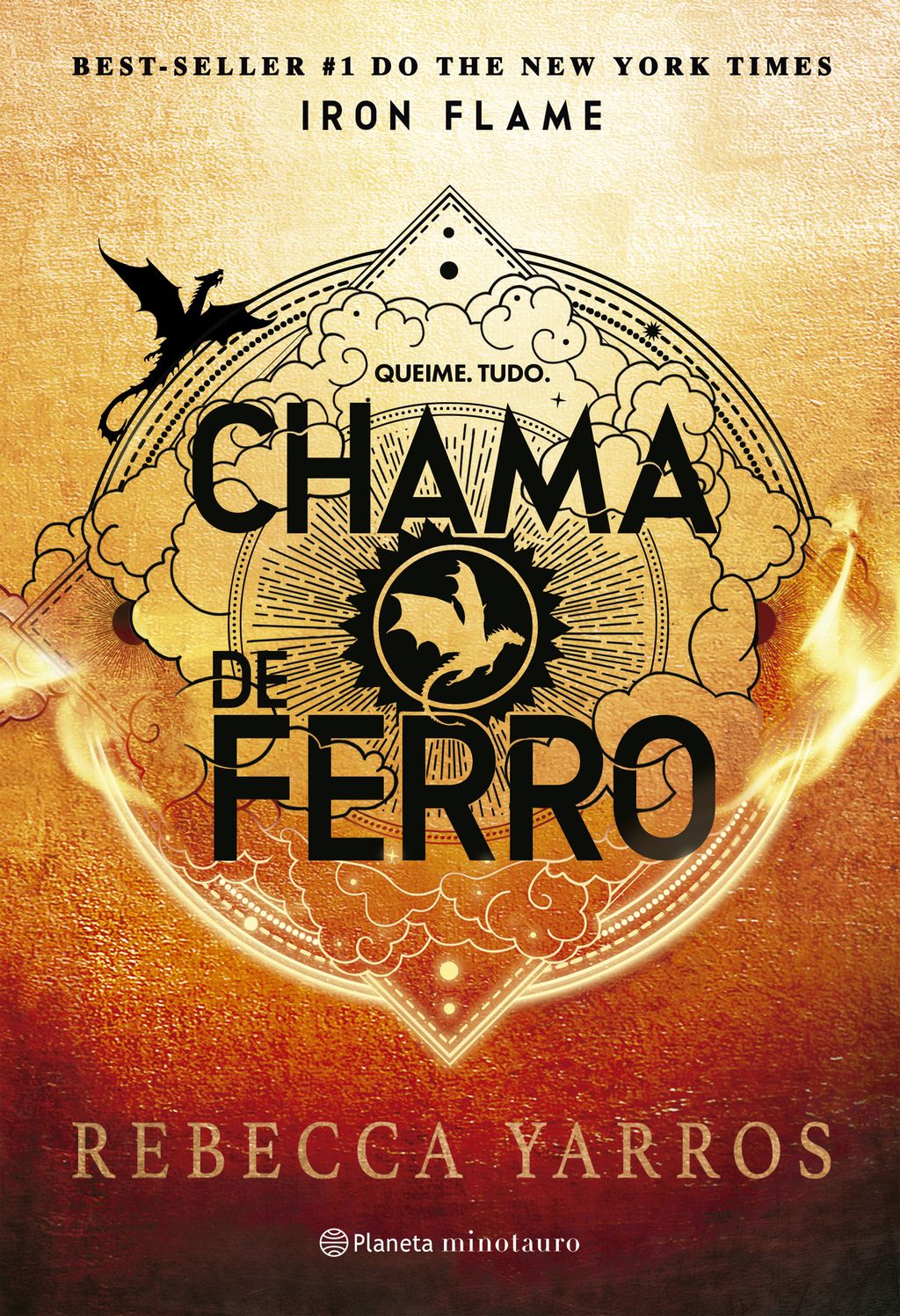 Chama de Ferro