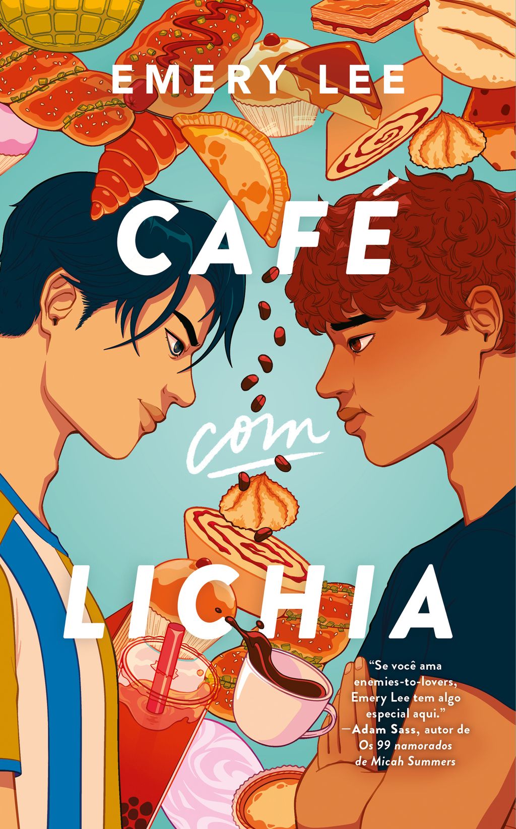 Café com Lichia