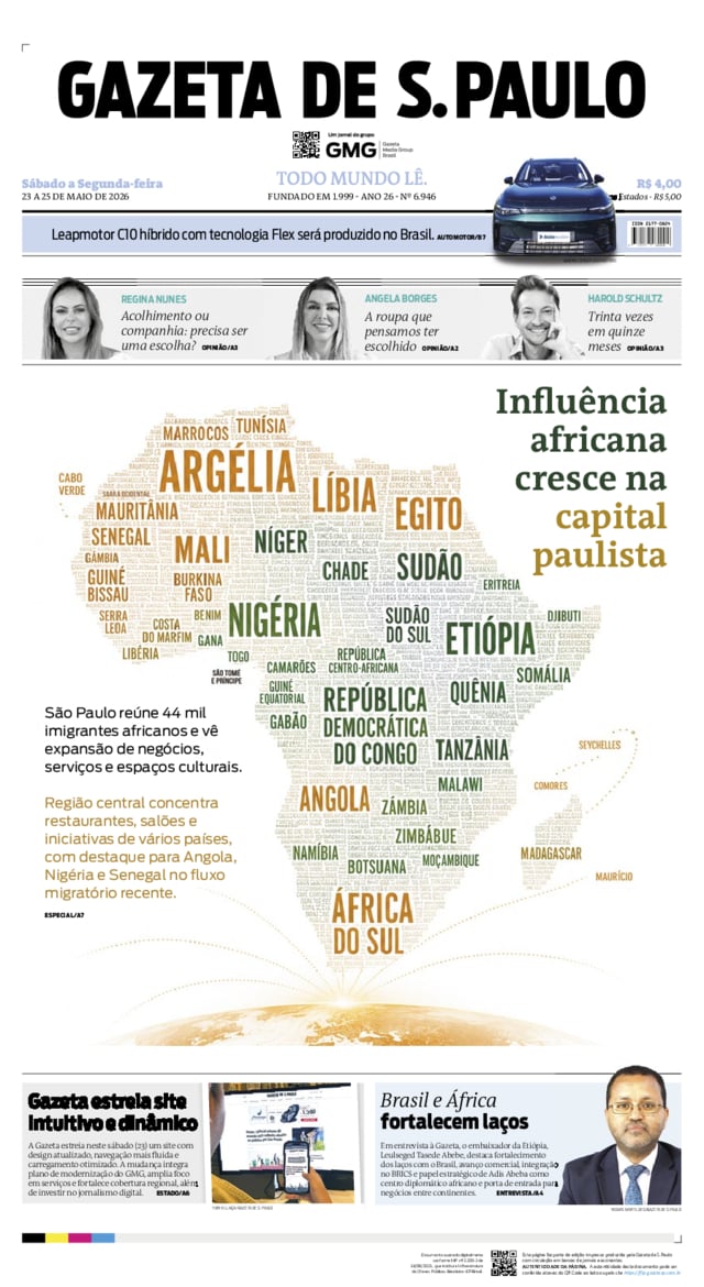 Jornal Gazeta