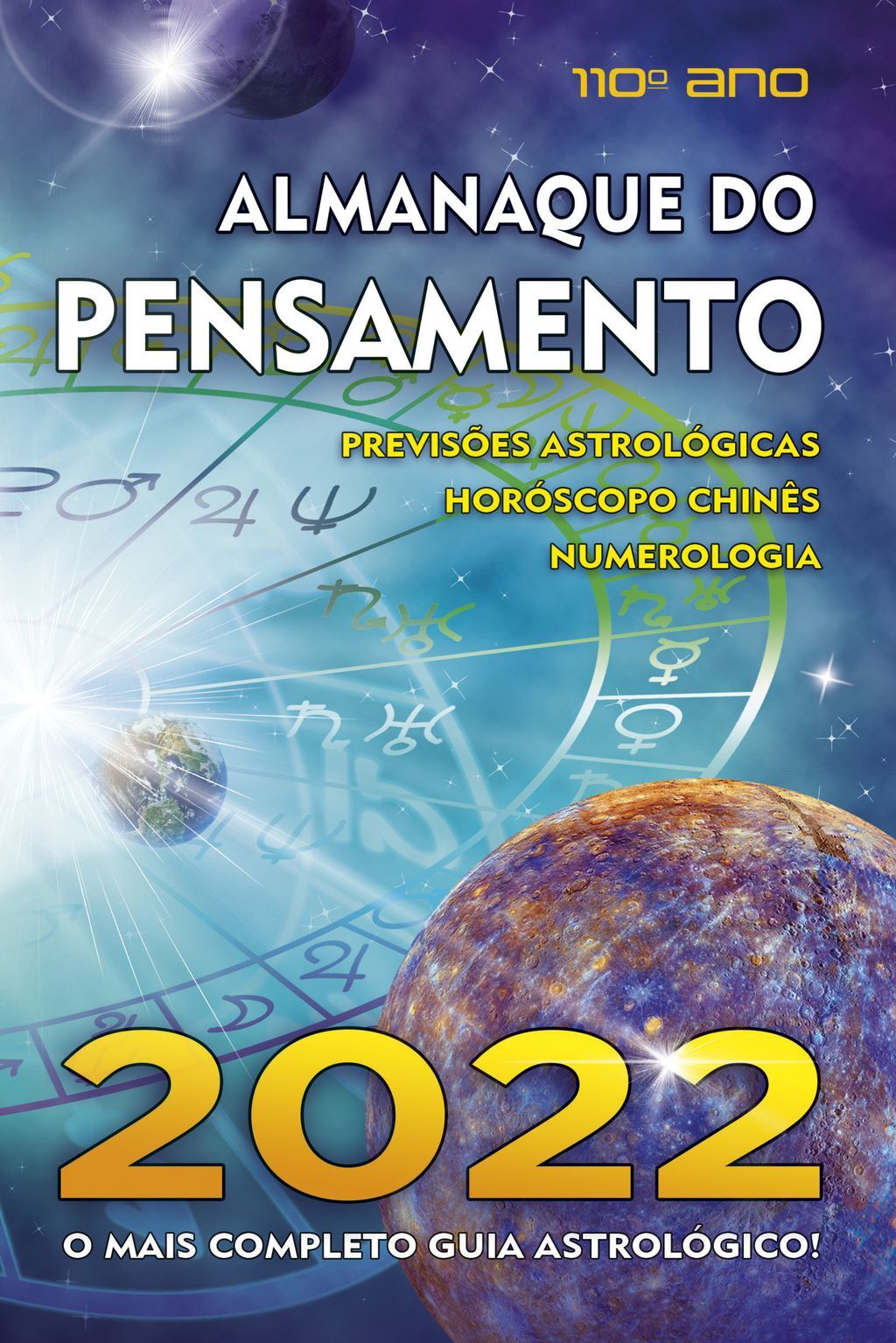 Almanaque do pensamento 2022