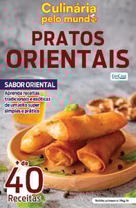 Culinária pelo mundo