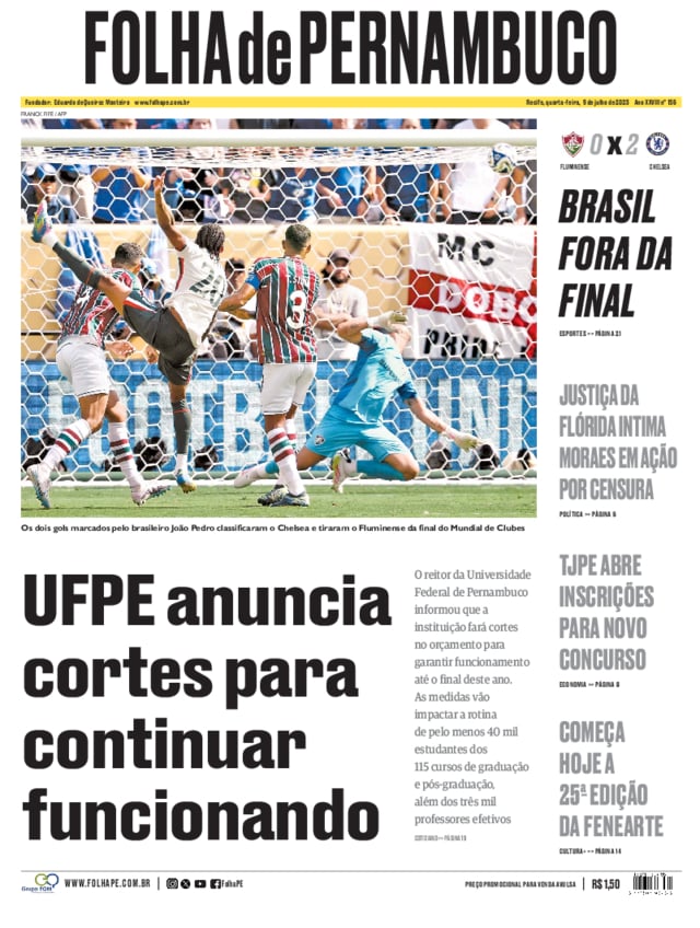 Folha de Pernambuco