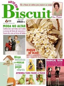 Arte em Biscuit