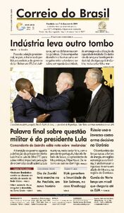 Correio do Brasil - Acervo