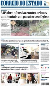 Correio do Estado MS