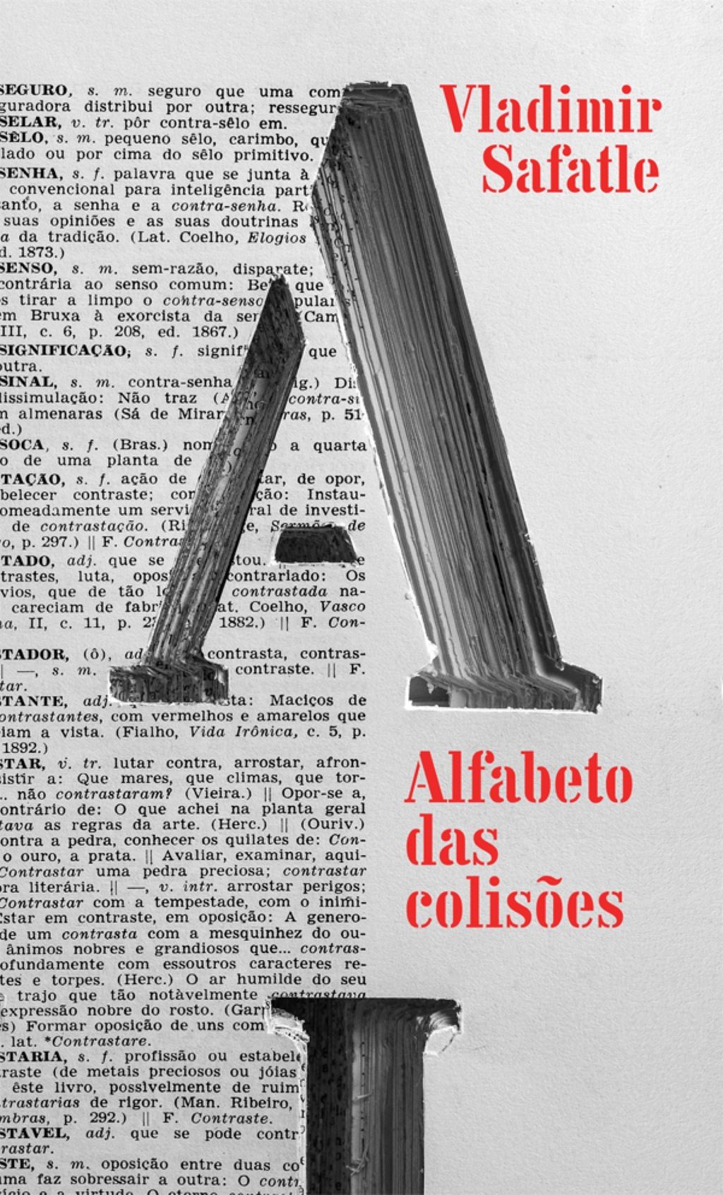 Alfabeto das colisões