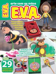 EVA - Arte com as Mãos