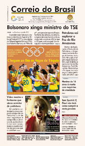 Correio do Brasil - Acervo