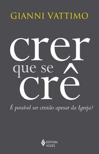 Crer que se crê