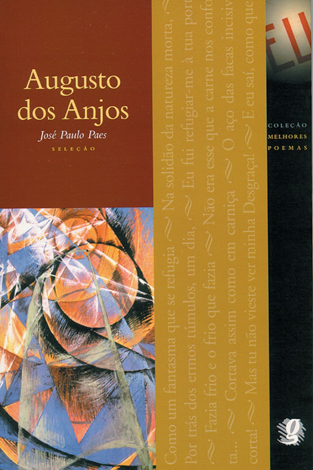 Melhores poemas Augusto dos Anjos