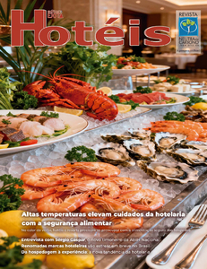 Revista Hotéis