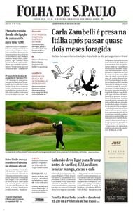 Folha de S.Paulo Folha de S.Paulo