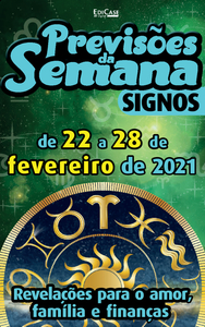Previsões da Semana Previsões da Semana
