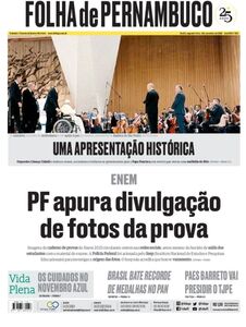 Folha de Pernambuco