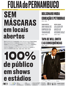 Folha de Pernambuco