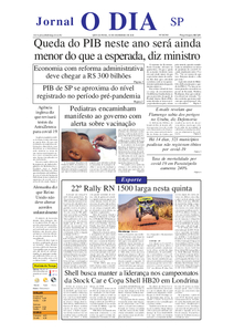 O Dia SP