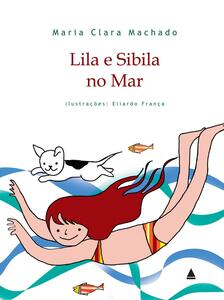 Lila e Sibila no mar