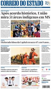 Correio do Estado MS