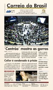 Correio do Brasil - Acervo