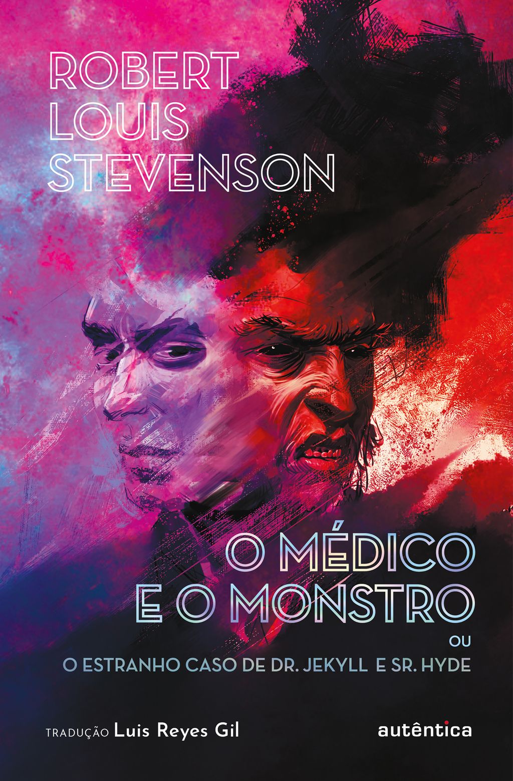 O médico e o monstro (ou O estranho caso de Dr. Jekyll e Sr. Hyde)