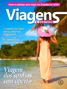 Viagens e destinos